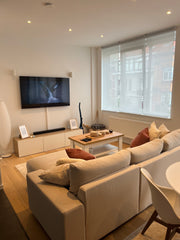 Faites une pause et détendez-vous dans cette oasis paisible. Brussels, Belgium Schaerbeek superbe appartement cozi Entire rental unit vacation rental 683234600648490251