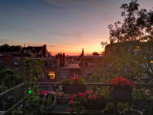 Au coeur de Saint-Gilles, à deux pas de la maison Communale et à 5 minutes du qu Saint-Gilles, Belgium Beau duplex avec terrasse au coeur de Saint-Gilles Entire rental unit vacation rental 35300385