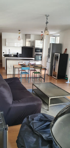 Superbe Appartement refait à neuf de 76m2 tout confort situé dans l’hypercentre  Bordeaux, France Superbe Appartement T3 Hypercentre tout confort Entire rental unit vacation rental 590874108684794692