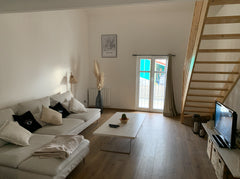 Appartement duplex de 50 m2 situé à 5 min en tramway du centre ville de Bordeaux Salles, France Duplex 50m2 centre ville de Bordeaux Entire rental unit vacation rental 40673479