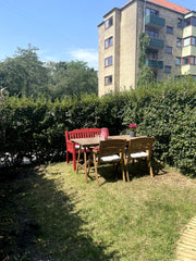 Copenhagen, Denmark Lejlighed med privat have nær skøn natur og byliv Entire condo vacation rental 675753358008753294