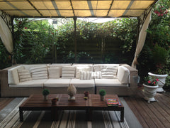 maison confort de qualité, jardin exotique, à 10 minutes du centre de Bordeaux.  Le Bouscat, France Maison style colonial à Bordeaux Entire home vacation rental 1109000