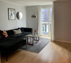 Welcome to Grønttorvet. Since 1958 this has been a trading place for fruit, vege Copenhagen, Denmark Spacious & animal friendly townhouse with garden Entire townhouse vacation rental 11612167