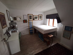 Copenhagen, Denmark Stort værelse i fantastisk villa, centrum, Cph. Private room in villa vacation rental 51135543