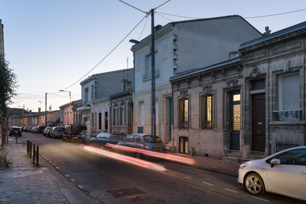 La maison est une