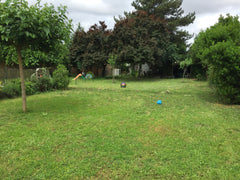 Notre logement est une belle maison récente avec un grand jardin (arboré avec po Bègles, France Belle maison avec jardin à Bordeaux Entire home vacation rental 25417798