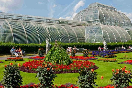 Amazing Kew Gardens & London Landmarks Tour  Private Tours and Travel Guide Europe London CITY London Destination Tour