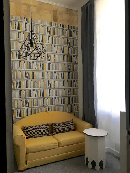 Petite chambre indépendante dans maison familiale avec salle d'eau privée.<br /> Bordeaux, France Chambre dans le centre de Bordeaux Private room in townhouse vacation rental 23740652