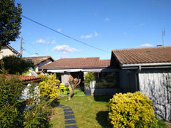 Pour VINEXPO. Maison avec 2 chambres, 1 salle de bain et wc séparés.<br />Grand  Mérignac, France pour VINEXPO, maison avec 2 chambres BORDEAUX Entire home vacation rental 24988833