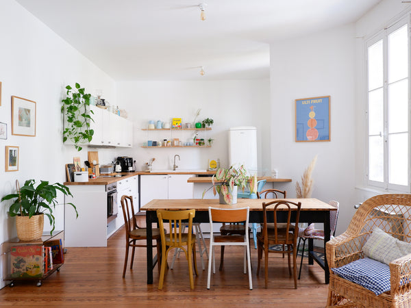 Notre maison est idéalement située, dans un quartier calme à 15 min. à pied (ou  Arcachon, France Grande maison bordelaise, lumineuse, calme Entire home vacation rental 644718201830836629