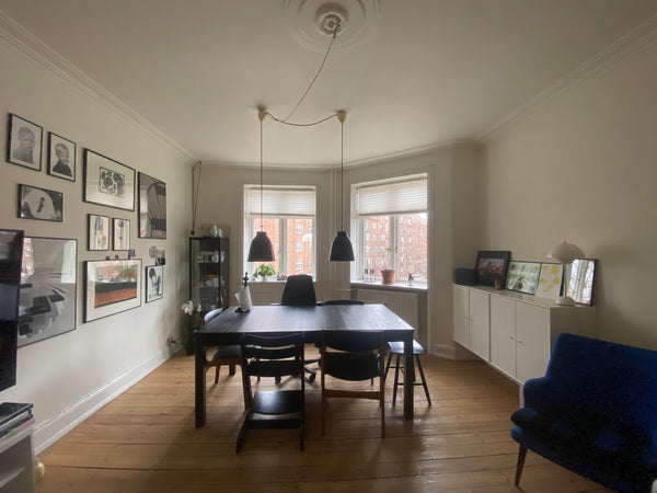 Nyd det simple liv i denne fredelige og centralt beliggende bolig.<br />Tæt på m  Dejlig lejlighed tæt på centrum af København :) Entire condo vacation rental 617085803631804022