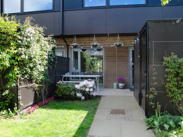 Two storey townhouse with two terraces and a small garden situated in a family f Copenhagen, Denmark Family friendly townhouse, small garden,Copenhagen Entire rental unit vacation rental 24615091