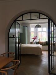 Charmerende lejlighed som et perfekt udgangspunkt for at besøge KBH. Lejligheden  Skøn lejlighed nær seværdigheder  og off.transport Entire condo vacation rental 558704889896263159