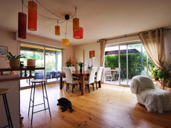 Pessac, France Maison entière Bordeaux Entire home vacation rental 45944875