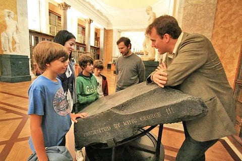 British Museum for Kids & Families Semi Private Tour  Private Tours and Travel Guide Europe London CITY London Destination Tour Europe London CITY London