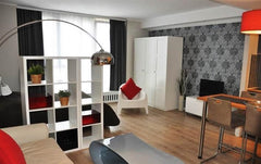 Détendez-vous dans ce logement calme et élégant. Le logement est très bien placé Uccle, Belgium Appartement Brussels Entire rental unit vacation rental 636718534224064483