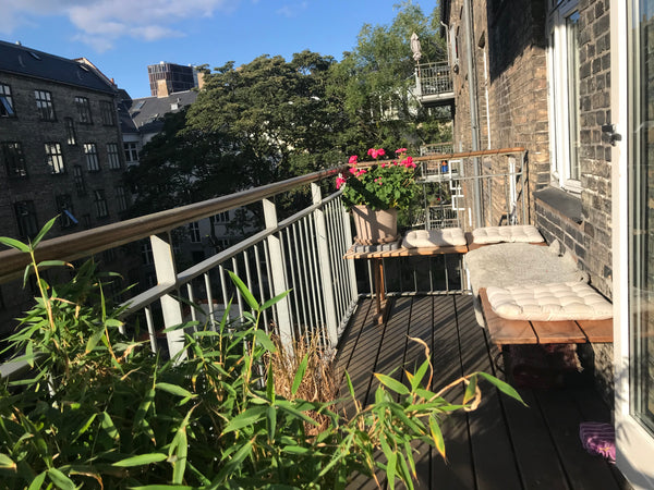 Tæt på byen i hyggelige Ravnsborggade med masser af caféer, restauranter og vint Copenhagen, Denmark Hyggelige Nørrebro - altan, rolig baggård Entire condo vacation rental 51396361