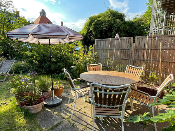 Slap af med hele familien i denne fredfyldte bolig. 10 min fra Rådhuspladsen i a Copenhagen, Denmark Centralt byhus med hyggelig have Entire townhouse vacation rental 664351160504073083