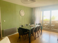 Charmant appartement de 50m2 Situé sur la rive droite de bordeaux dans un quarti Bordeaux, France Charmant appartement près du centre, tram à 50m Entire condo vacation rental 43922346