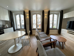 Profitez d'un logement élégant et central, super équipé. Idéalement situé à 2 pa  Bruxelles: Appartement tout confort. Entire vacation home vacation rental 706442487613054320