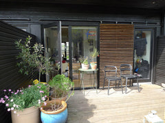 Our townhouse is 85m2 in two floors and accommodates five people. It is very wel Copenhagen, Denmark Modern townhouse in wonderful Copenhagen Entire townhouse vacation rental 25483734