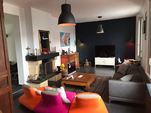 Je vous laisse ma maison afin de découvrir Bordeaux, étant par moment loin de ch Bordeaux, France Maison pierre Bordeaux Entire home vacation rental 44060526