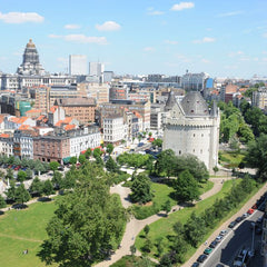 Chambre dans un bel appartement très bien situé.<br />Près de la gare du midi (5 Brussels, Belgium 1 chambre dans un beau flat, très bien situé Private room in rental unit vacation rental 36935520