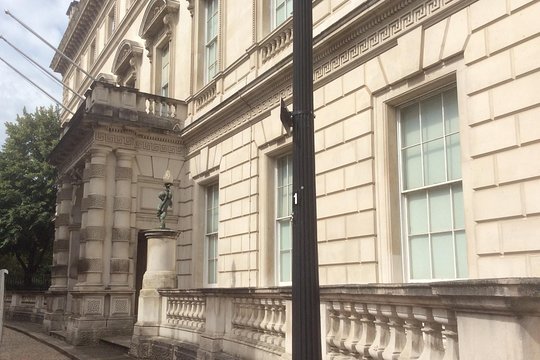 3 Hour Private Downton Abbey London Locations Walking Tour  Private Tours and Travel Guide Europe London CITY London Destination Tour