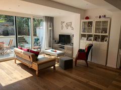 Woluwe-Saint-Pierre, Belgium Maison avec jardin dans quartier très agréable Entire townhouse vacation rental 668036062788746519