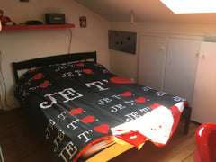 Appartement situé à 10min du centre ville en transport en commun. Arrêt de tram  Bordeaux, France T3 proche centre ville Private room in rental unit vacation rental 19652302