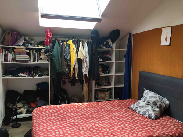 C'est une jolie petite maison à Talence, proche du centre-ville de Bordeaux. C'e  Chambre dans maison avec jardin, proche du centre. Private room in home vacation rental 45048803