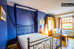 maison typique, ambiance sereine et chaleureuse, accueil bienveillant dans un jo Brussels, Belgium Bruxelles quartier typique, jolie chambre Private room in bed and breakfast vacation rental 650522292377864740