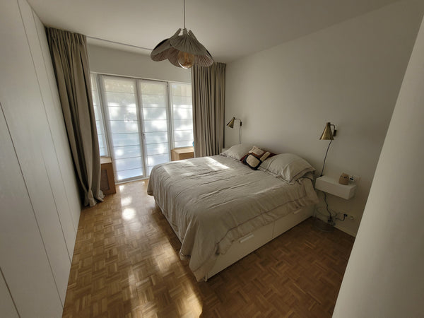 Appartement idéal pour un couple ou personne seule. Terrasse de 38m carrés à l'a  Appartement avec terrasse Entire rental unit vacation rental 19726790