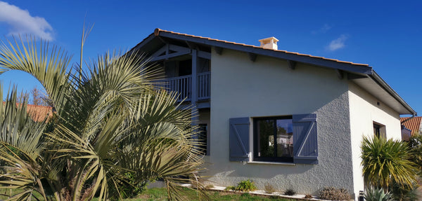 Une maison idéale pour des vacances en famille ou entre amis dans le Sud-Ouest,  Saint-Médard-en-Jalles, France Maison de vacances, piscine et cuisine extérieure Entire villa vacation rental 553621731371580172