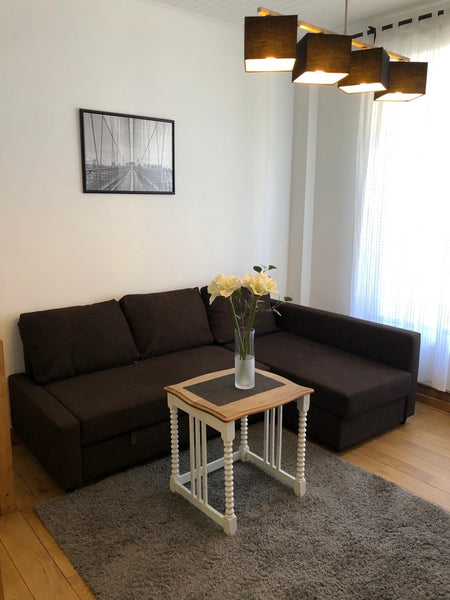 Appartement une chambre situé à Etterbeek avec petite terrasse, à 1km de Schuman  2. Appartement 1 chambre près du Quartier Européen Entire rental unit vacation rental 50906929