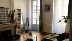 Logement idéalement situé, Place Pey Berland, en plein cœur de Bordeaux et de so Bagas, France T1 bis au Cœur de Bordeaux Entire rental unit vacation rental 24318598