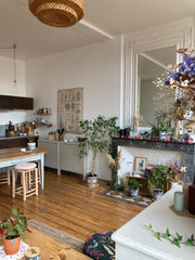 Bienvenue dans un semi loft dans le centre historique de Bordeaux avec vue impre Bordeaux, France Loft rénové quartier Saint Michel Entire loft vacation rental 550433926723224570