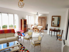 Maison Neuve individuelle de 85 m2 dans quartier calme. 2 chambres avec lits dou  Maison individuelle, Bordeaux-Caudéran. Entire home vacation rental 46309725