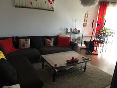 Situé dans quartier calme à proximité de tout commerces, et dans une résidence s  Appartement T2 45 m2 Entire rental unit vacation rental 18183764