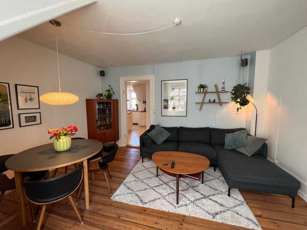 Nyd nogle gode dage i hyggelige, Valby. Boligen ligger på Valby langgade, så små Copenhagen, Denmark Hyggelig lejlighed i hjertet af Valby Entire condo vacation rental 698924706665329940