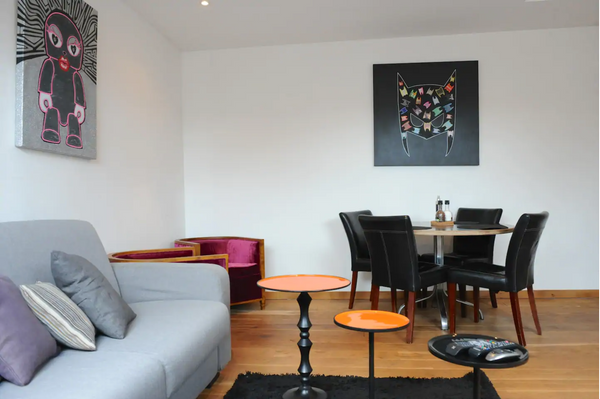 Charmant duplex situé à la