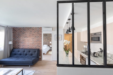 <b>The space</b><br />THIS FLAT<br /><br /> THIS APARTMENT IS DISINFECTED AGAINS Paris, France Boulevard de Grenelle 75015 Paris Entire serviced apartment vacation rental 25676130