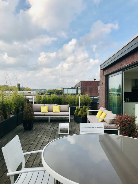 Edville Penthouse is een lichtrijk appartement met 3 ruime slaapkamers en aangen Ghent, Belgium Edville Penthouse Entire condo vacation rental 52786967