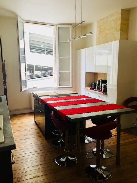 Pendant nos vacances, nous louons notre belle et grande maison en plein centre d  Grande Maison 9/10 pers Bordeaux - Centre Entire home vacation rental 24741874