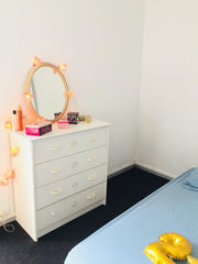 Venez poser vos valises dans cette chambre privée  pleine de charme, design et c  chambre privée tout confort Private room in condo vacation rental 31440469