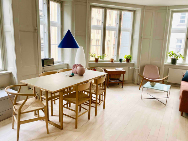 Nyistandsat skøn lejlighed i hjertet af København Entire condo vacation rental 599948018715890545