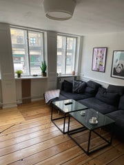 Denne lejlighed har den perfekte adresse, hvis du skal udforske København. <br / Copenhagen, Denmark Charming apartment, city centre of Copenhagen. Entire condo vacation rental 602797961362917962