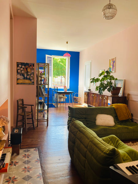 Venez passer du temps dans mon petit