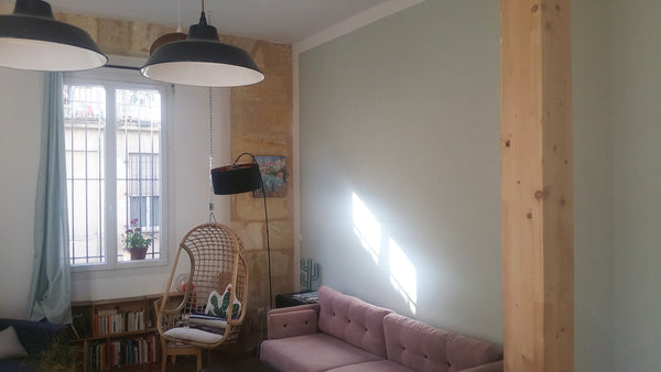 Ce lumineux T2 au rez-de-chaussée, est situé à côté de la cathédrale et de l'hôt Bordeaux, France Cosy et lumineux T2 Entire rental unit vacation rental 26490715