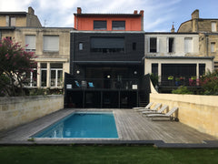 Très belle maison d'archi avec piscine, récemment rénovée, au coeur de Bordeaux  Bordeaux, France Belle maison d'archi, 300m2 + piscine à Bordeaux Entire home vacation rental 20166484